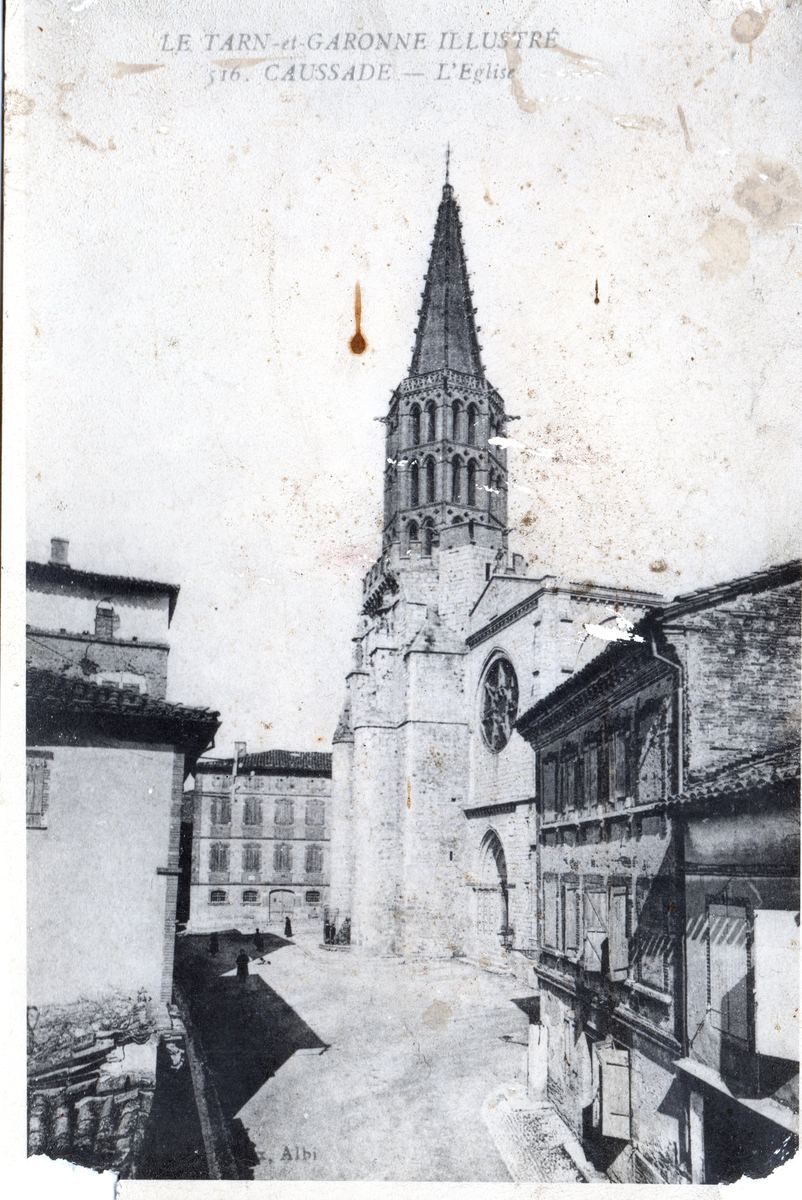 Église Notre-Dame-de-l'Assomption de Caussade